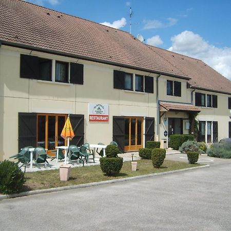 Hotel Le Pressoir - Auxerre Appoigny Exterior foto
